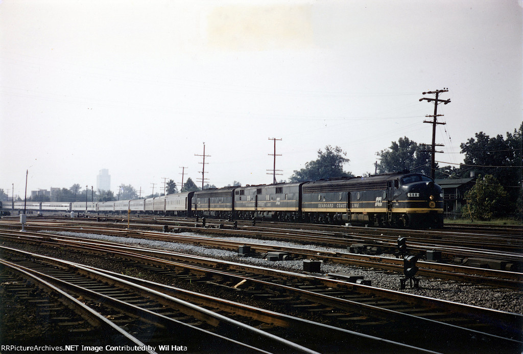 The Silver Meteor